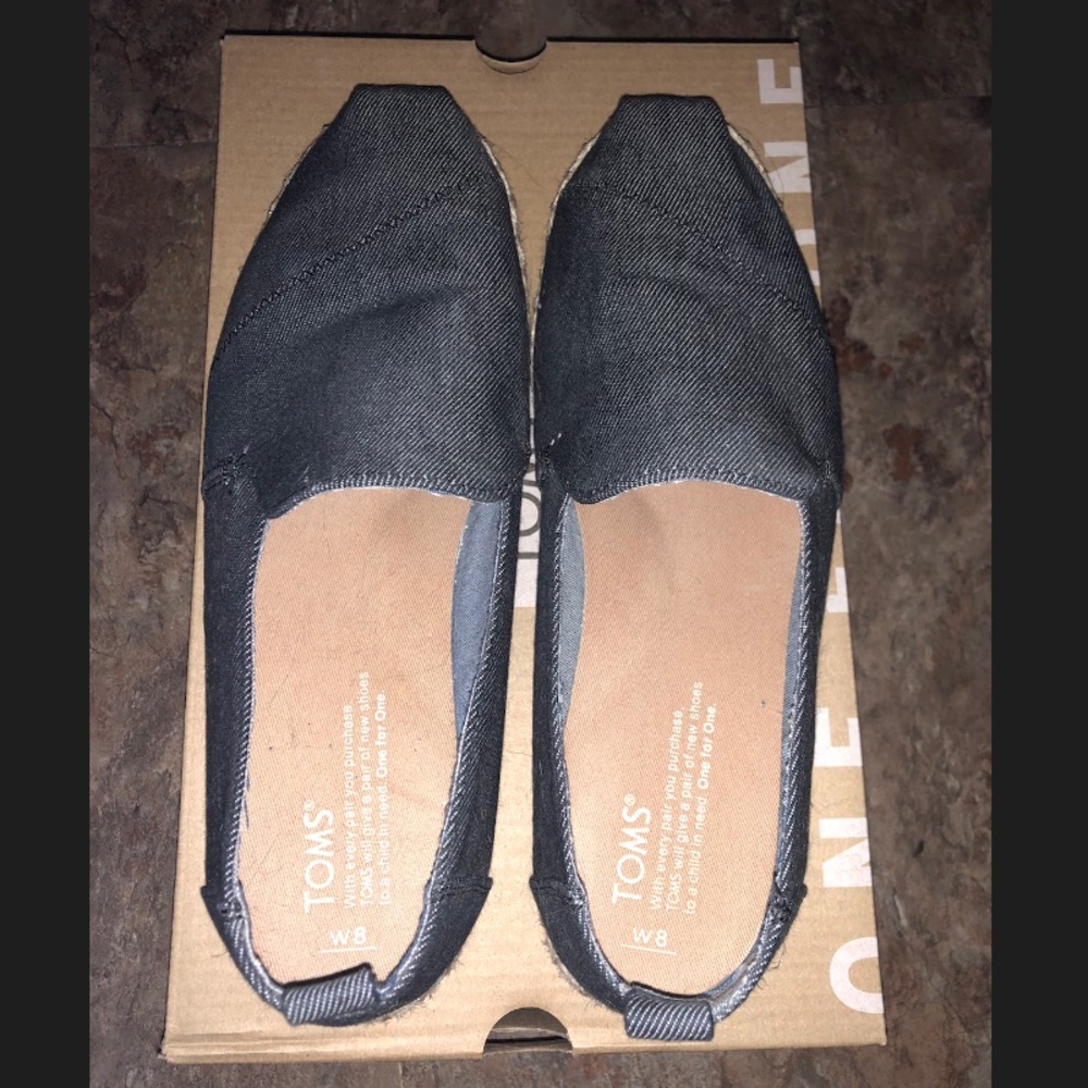 Toms Deconstructed Alpargata